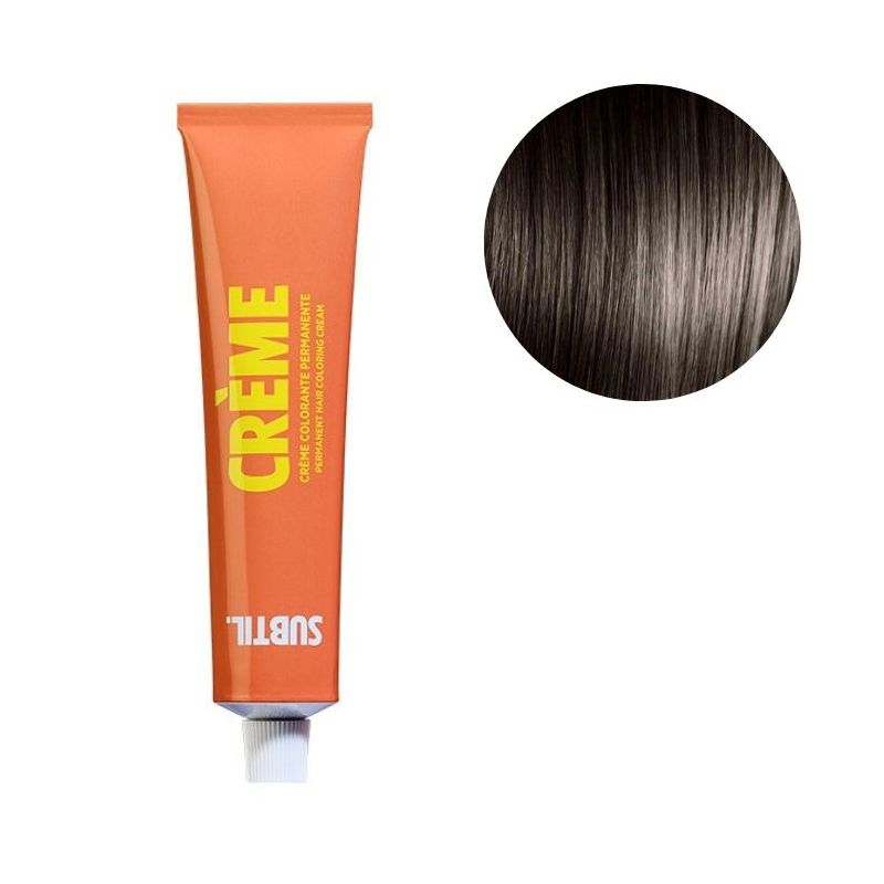 Subtle Cream N ° 6.34 Dark Blonde Gold Copper 60 ML