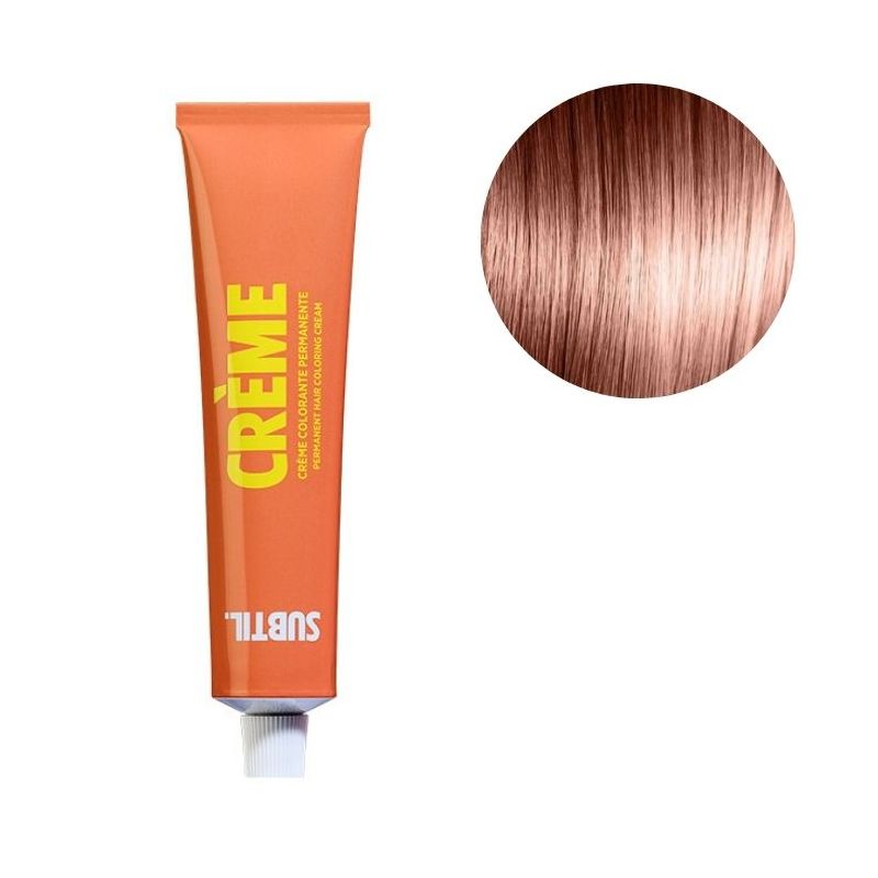 Crema Sottile N°6.35 Biondo Scuro Mogano Dorato 60 ML