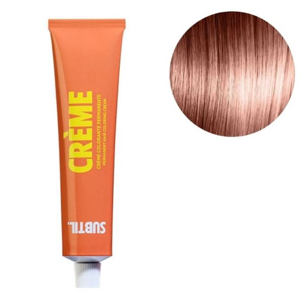 Crema Sottile N°6.35 Biondo Scuro Mogano Dorato 60 ML Crema Sottile N°6.35 Biondo Scuro Mogano Dorato 60 ML