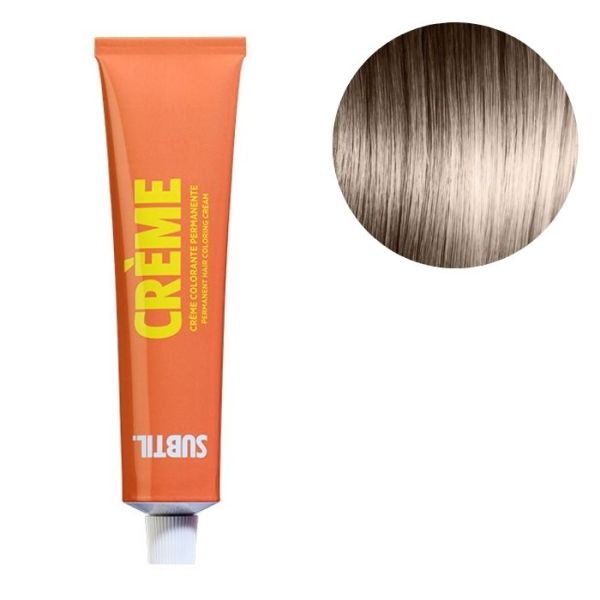 Crema Sottile N°6.37 Biondo Scuro Castano Dorato 60 ML Crema Sottile N°6.37 Biondo Scuro Castano Dorato 60 ML