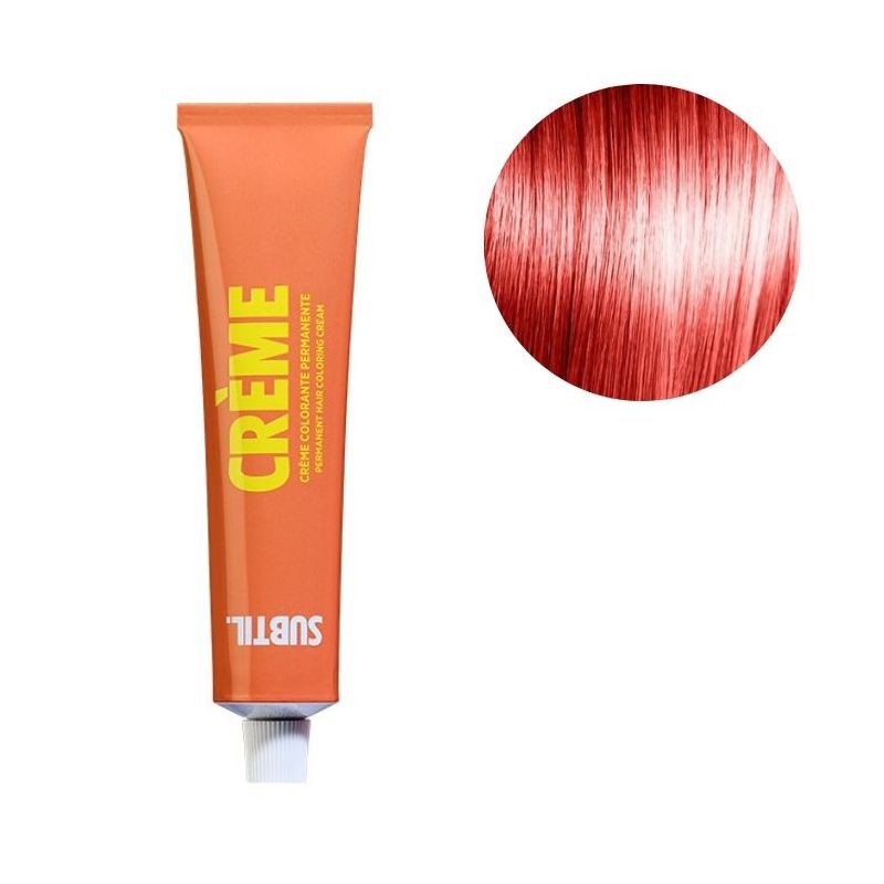 Subtil Crème N° 6.64 Blond Foncé Rouge Cuivré 60ml