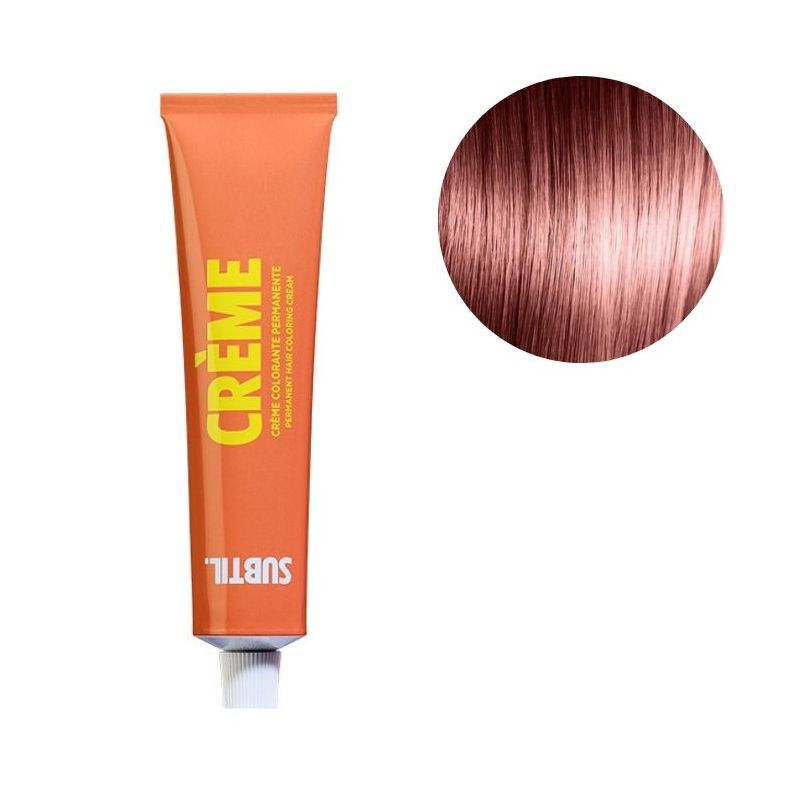 Crema sutil Nº 6.66 Deep Dark Red 60 ml Bond