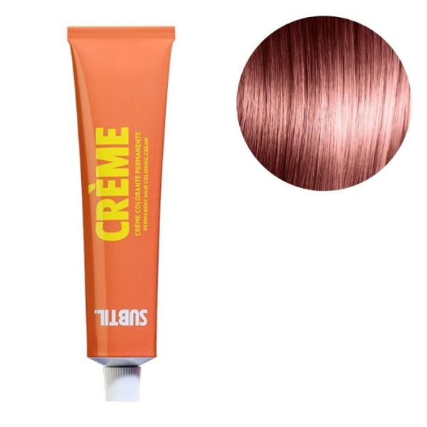 Subtil Crème N° 6.66 Bond Donker Rood Diep 60 ml Subtil Crème N° 6.66 Bond Donker Rood Diep 60 ml