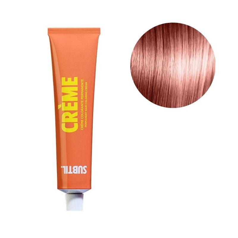 Crema Sottile N°6.46 Biondo Scuro Rosso Rame 60 ML