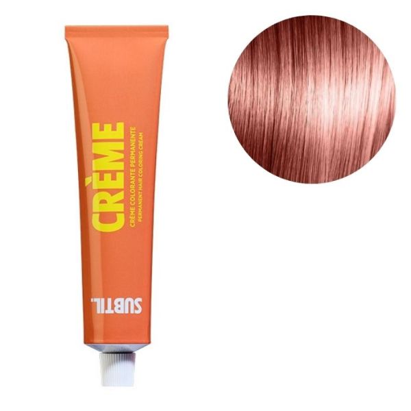 Crema Sottile N°6.46 Biondo Scuro Rosso Rame 60 ML Crema Sottile N°6.46 Biondo Scuro Rosso Rame 60 ML