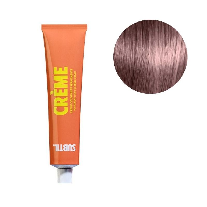 Subtle Cream N ° 6.77 Dark Blonde Deep Brown 60 ML