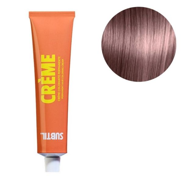 Subtil Crème - N°6.77 - Biondo scuro marrone profondo - 60 ml Subtil Crème - N°6.77 - Biondo scuro marrone profondo - 60 ml