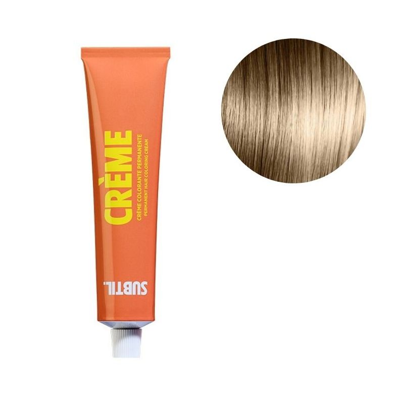 Crema Sottile n 60ml 7,12 iridescente Biondo Cenere