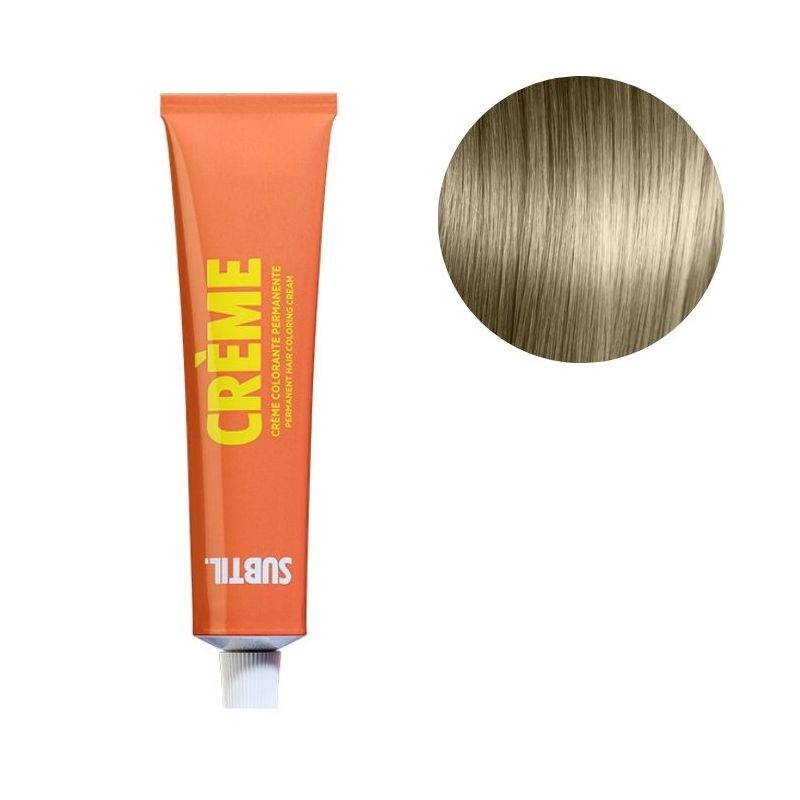 Crema Sutil N°7.1 Rubio Ceniza 60 ML