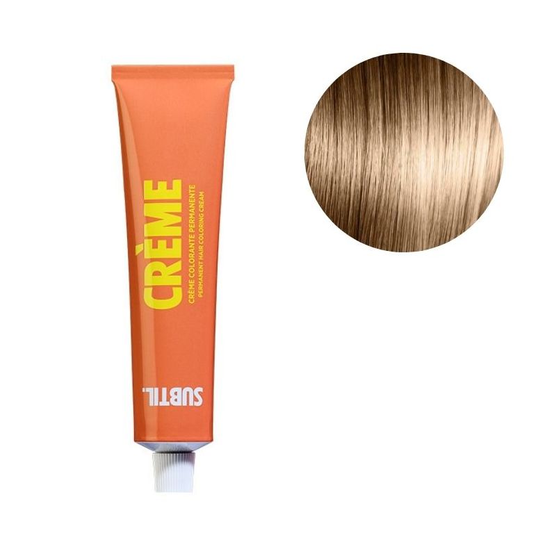 Subtil Crème N°7.23 Blond Irisé Doré 60 ML
