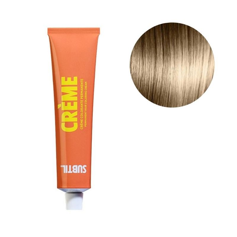 Crema Sutil N°7.31 Rubio Ceniza Dorado 60 ML