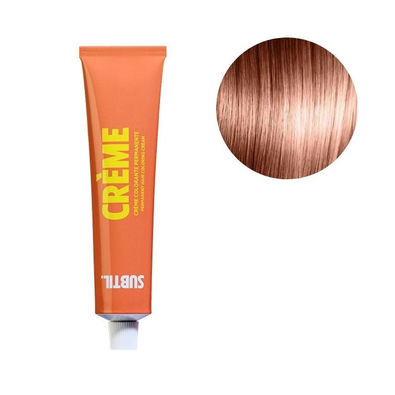 Subtil Crème - N°7.35 - Biondo dorato mogano - 60 ml