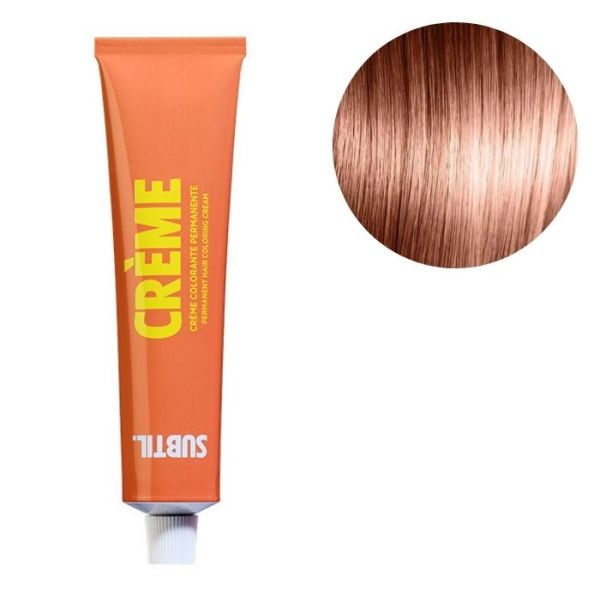 Subtil Crème N°7.35 Blond Doré Acajou 60 ML