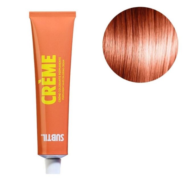 Subtle Cream N ° 7.40 Intense Copper Blonde 60ml