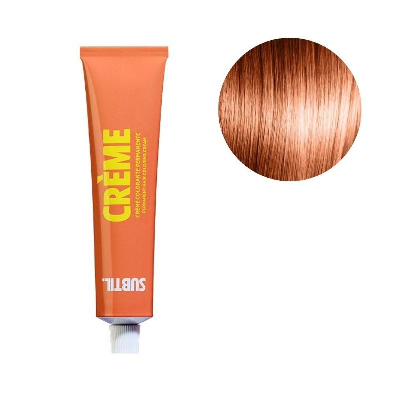 Subtile Creme 7.400 Intensives Kupferblond 60 ML