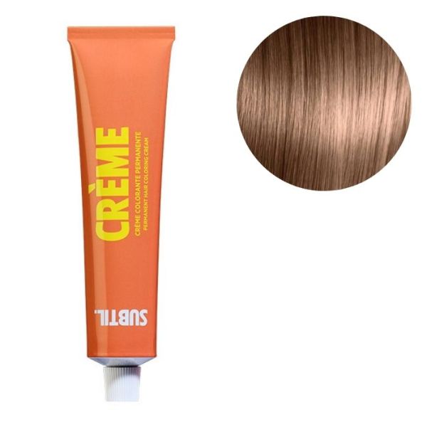 Subtile Creme N°7.7 Blond Braun 60 ML Subtile Creme N°7.7 Blond Braun 60 ML