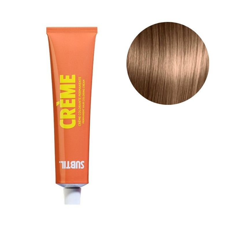 Crema Sottile N°7.73 Biondo Castano Dorato 60 ML