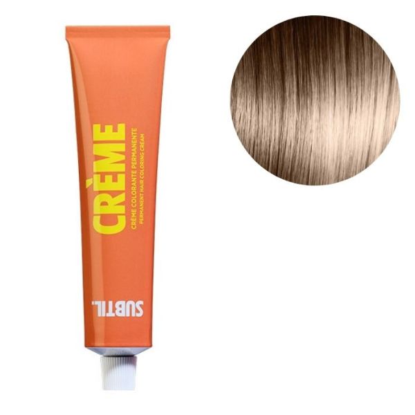 Sottile Cream N ° 7.8 60ml Beige Biondo