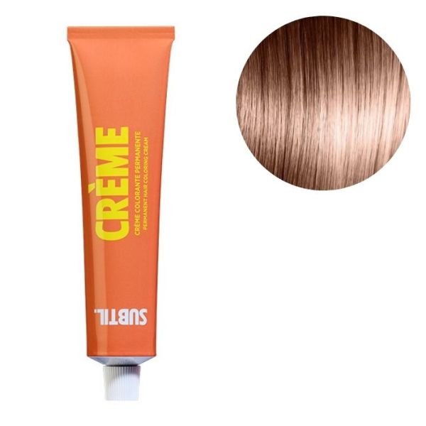 Subtle Cream N°7.74 Blond Copper Brown 60 ML
