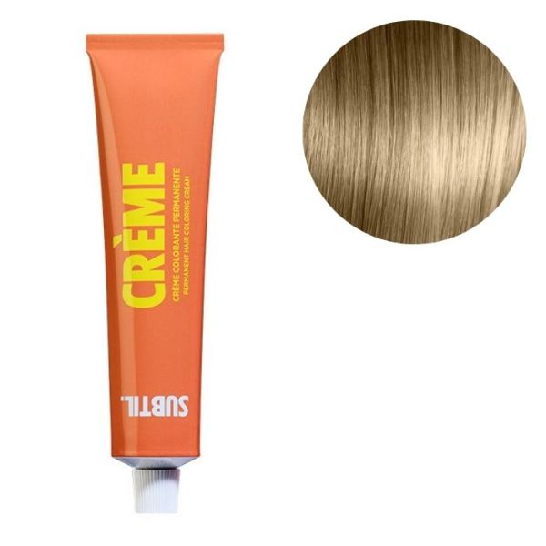 Subtil Crème N°8 Blond Clair 60 ML