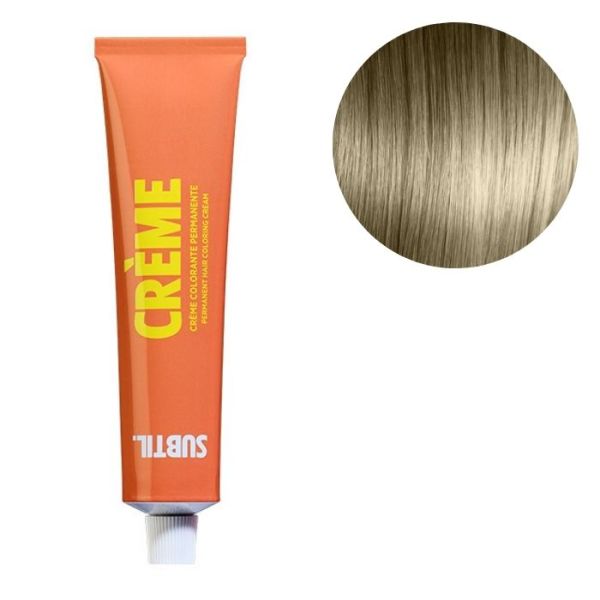 Subtil Crème N°8.1 Blond Clair Cendré 60 ML