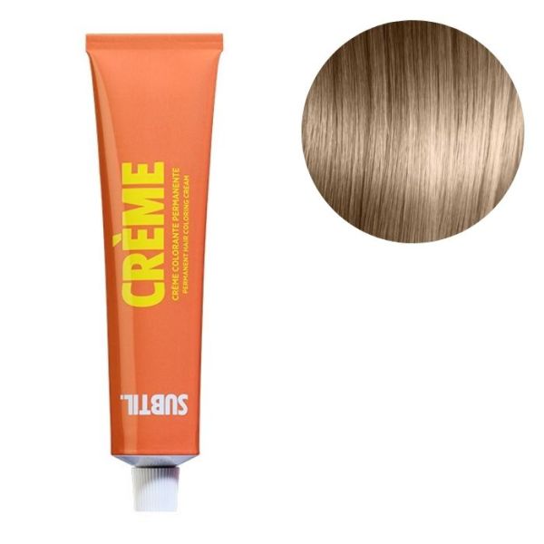 Crema Sottile N°8.17 Biondo Chiaro Castano Cenere 60 ML Crema Sottile N°8.17 Biondo Chiaro Castano Cenere 60 ML