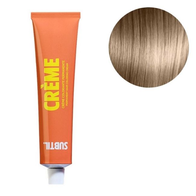 Crema Sottile N°8.17 Biondo Chiaro Castano Cenere 60 ML