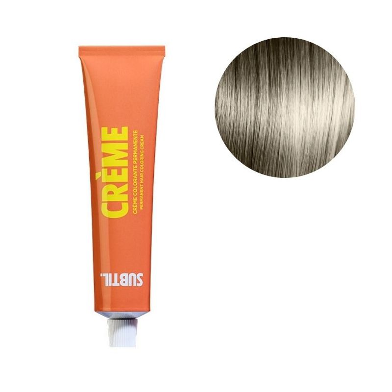 Subtile Creme N°8.21 Hellblond schillernde Asche 60 ML