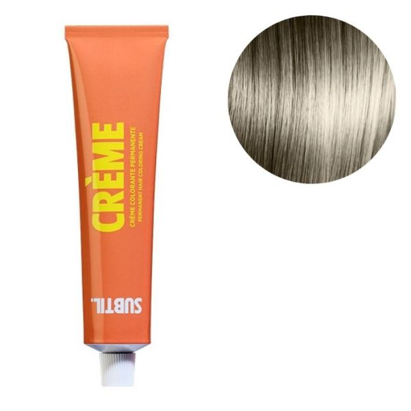 Subtil Crème N°8.21 Blond Licht As Iridescent 60 ML Subtil Crème N°8.21 Blond Licht As Iridescent 60 ML