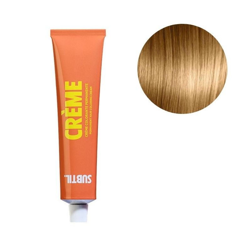 Subtle Cream N°8.3 Light Golden Blonde 60 ML