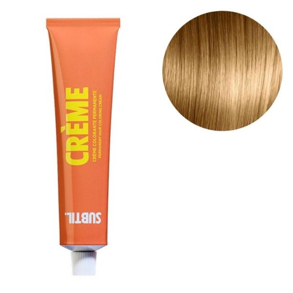 Subtil Crème N°8.3 Blond Clair Doré 60 ML