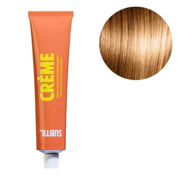 Subtil Creme N°8.30 Loiro Claro Dourado Intenso 60 ML Subtil Creme N°8.30 Loiro Claro Dourado Intenso 60 ML