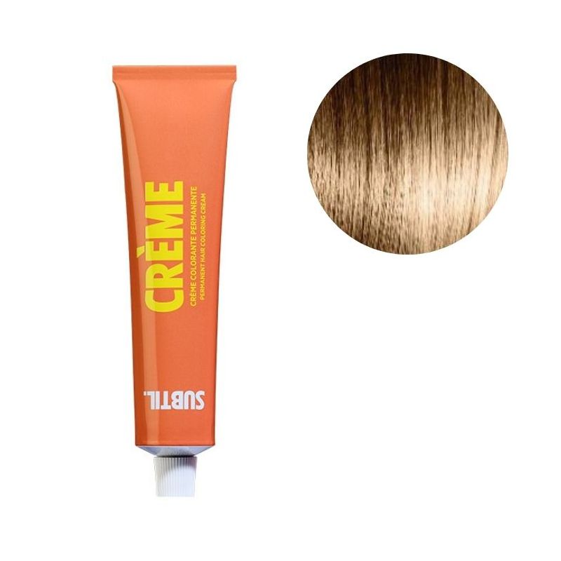 Subtile Creme No. 8.31 Light Golden Blonde Ash 60 ML