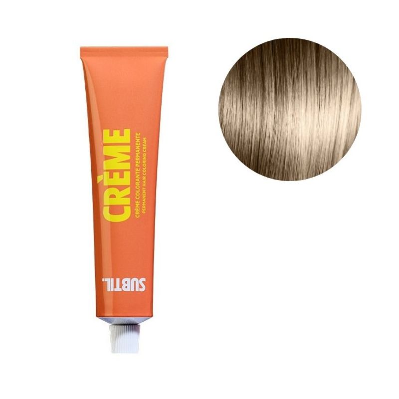 Subtle Cream 60 ML 8.7 Light brown brown
