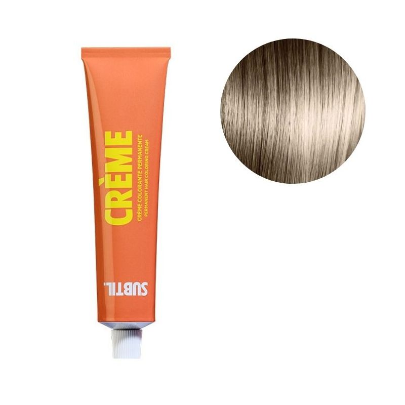 Subtil Crème N°8.82 Blond Clair Perlé Irisé 60 ML