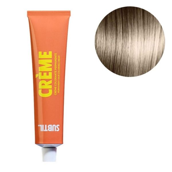 Subtil Crème N°8.82 Blond Clair Perlé Irisé 60 ML Subtil Crème N°8.82 Blond Clair Perlé Irisé 60 ML