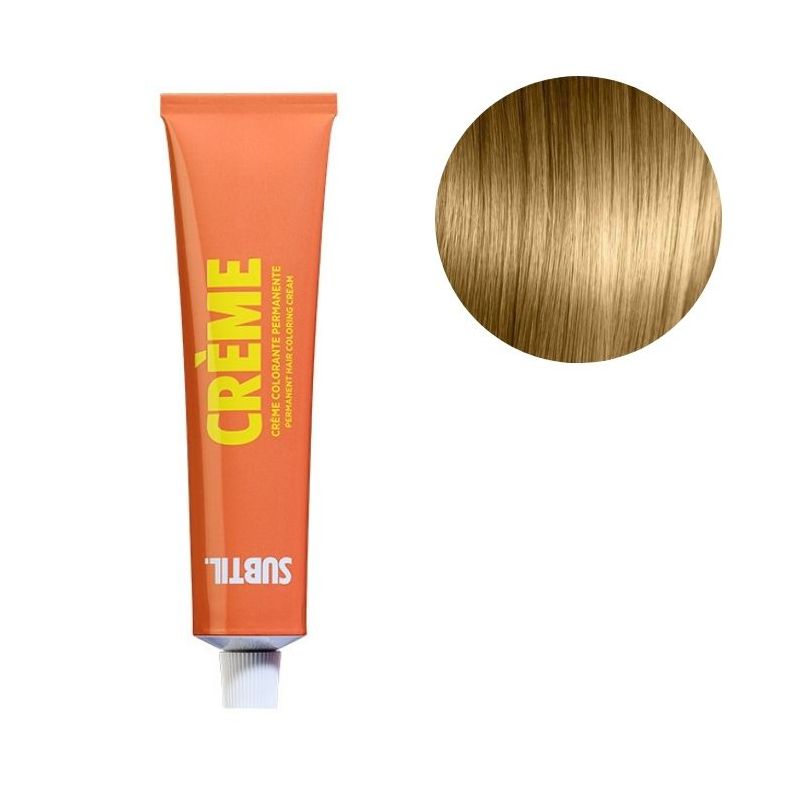 Crema sutil Nº 9.03 Rubio Muy Claro 60 ml de Oro Natural