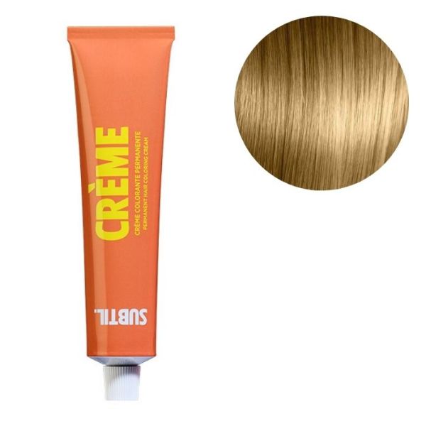 Crema Sottile No. 9.03 bionda molto chiaro 60ml Oro Naturale Crema Sottile No. 9.03 bionda molto chiaro 60ml Oro Naturale