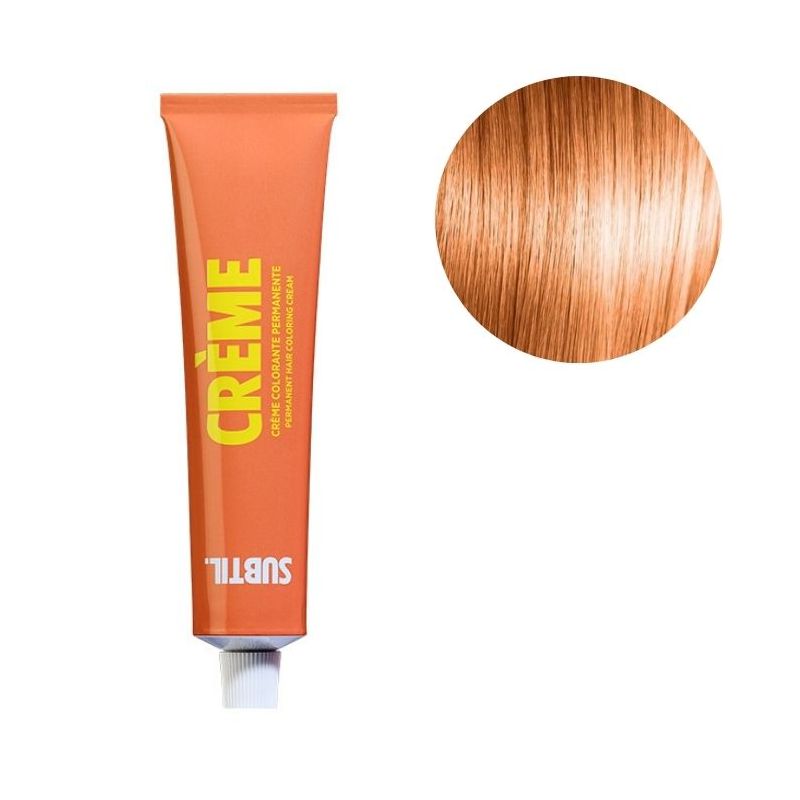 Subtil Crème - N°9.04 - Biondo molto chiaro naturale ramato - 60 ml 