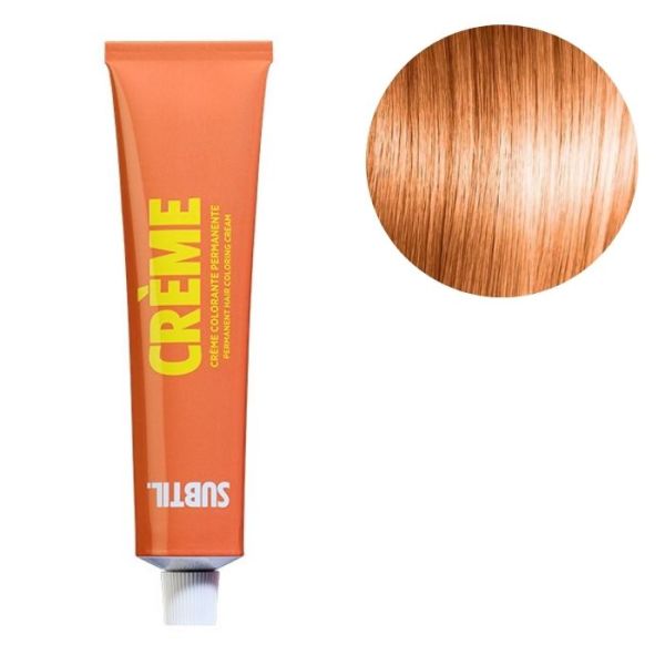 Subtile Creme No. 9.04 Blond Very Light Natur Kupfer 60 ML Subtile Creme No. 9.04 Blond Very Light Natur Kupfer 60 ML
