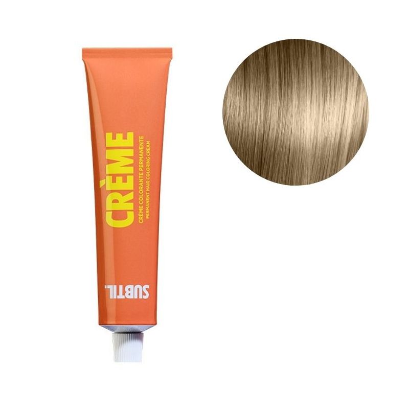 Subtil Crème N°9.1 Blond Très Clair Cendré 60 ML