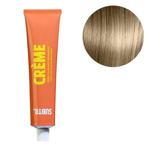 Subtil Crème N°9.1 Louro Muito Claro Acinzentado 60 ML