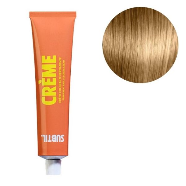 Subtil Crème N°9.3 Blond Zeer Licht Goudkleurig 60 ML