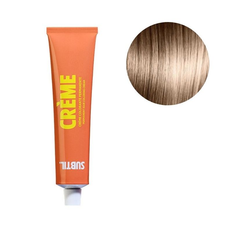 Subtile Creme N ° 9.8 Sehr hellblonde Perle 60 ML