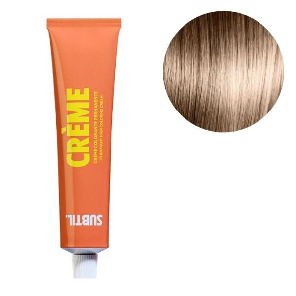 Subtil Crème - N°9.8 - Biondo molto chiaro perlato - 60 ml Subtil Crème - N°9.8 - Biondo molto chiaro perlato - 60 ml