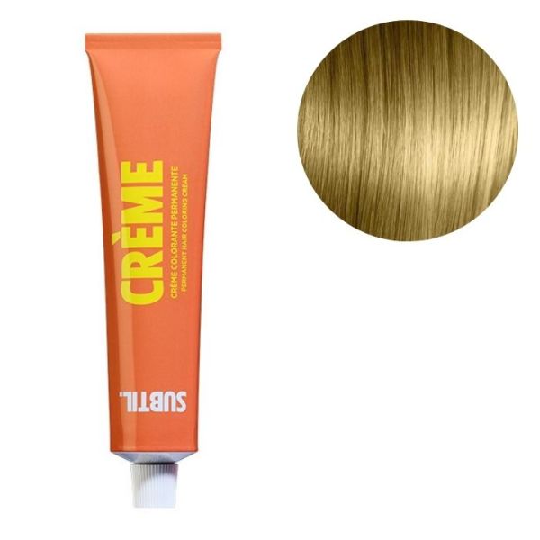 Crema Sottile N°10 Biondo Chiarissimo 60 ML