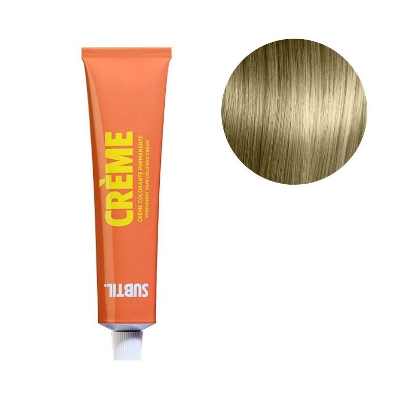 Subtil Crème - N°10.1 - Biondo molto chiaro cenere - 60 ml