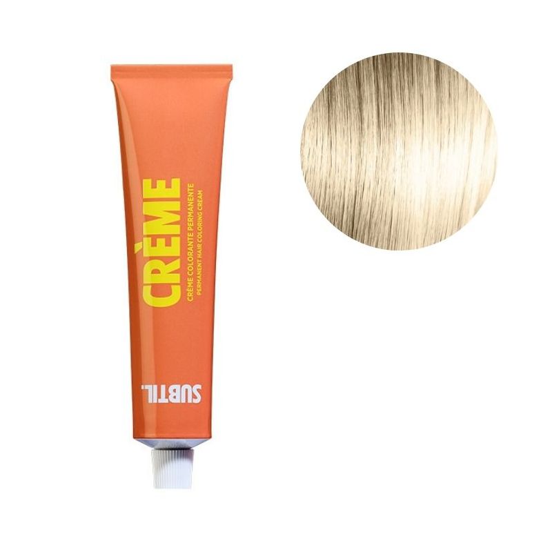 Subtil Crème - N°11.01 - Biondo molto chiaro naturale cenere - 60 ml 