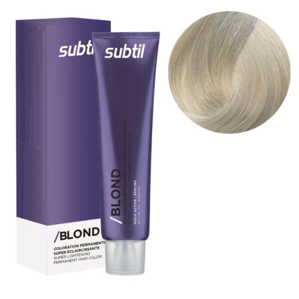 SUBTIL Crème Super-Eclaircissant 12.1 SUBTIL Crème Super-Eclaircissant 12.1