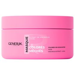 Mask for colored and highlighted hair Générik 250ml